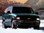 Chevrolet Blazer 1995 года